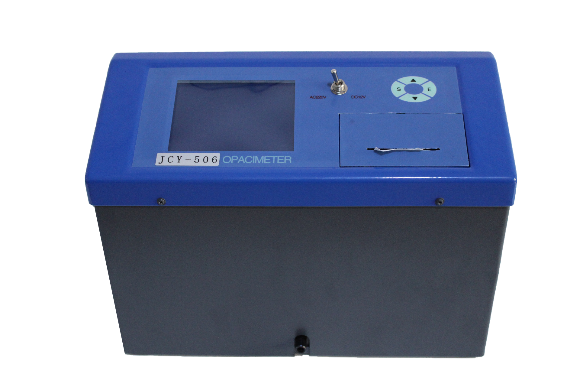 尾氣路檢的好幫手--不透光煙度計 尾氣路檢的好幫手--不透光煙度計